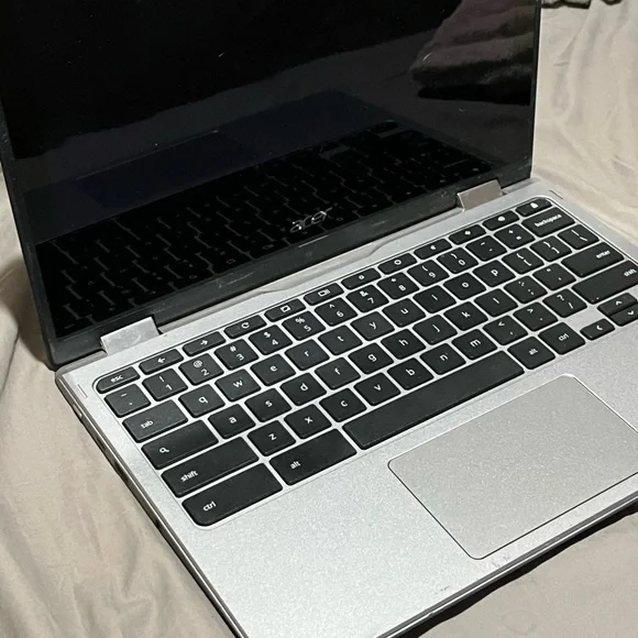 Acer Chromebook - Silver